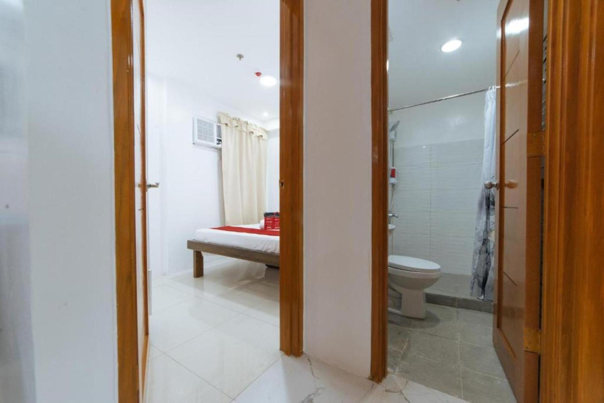 Reddoorz At Dbuilders Rooms Bangkal Makati Makati City Eksteriør bilde