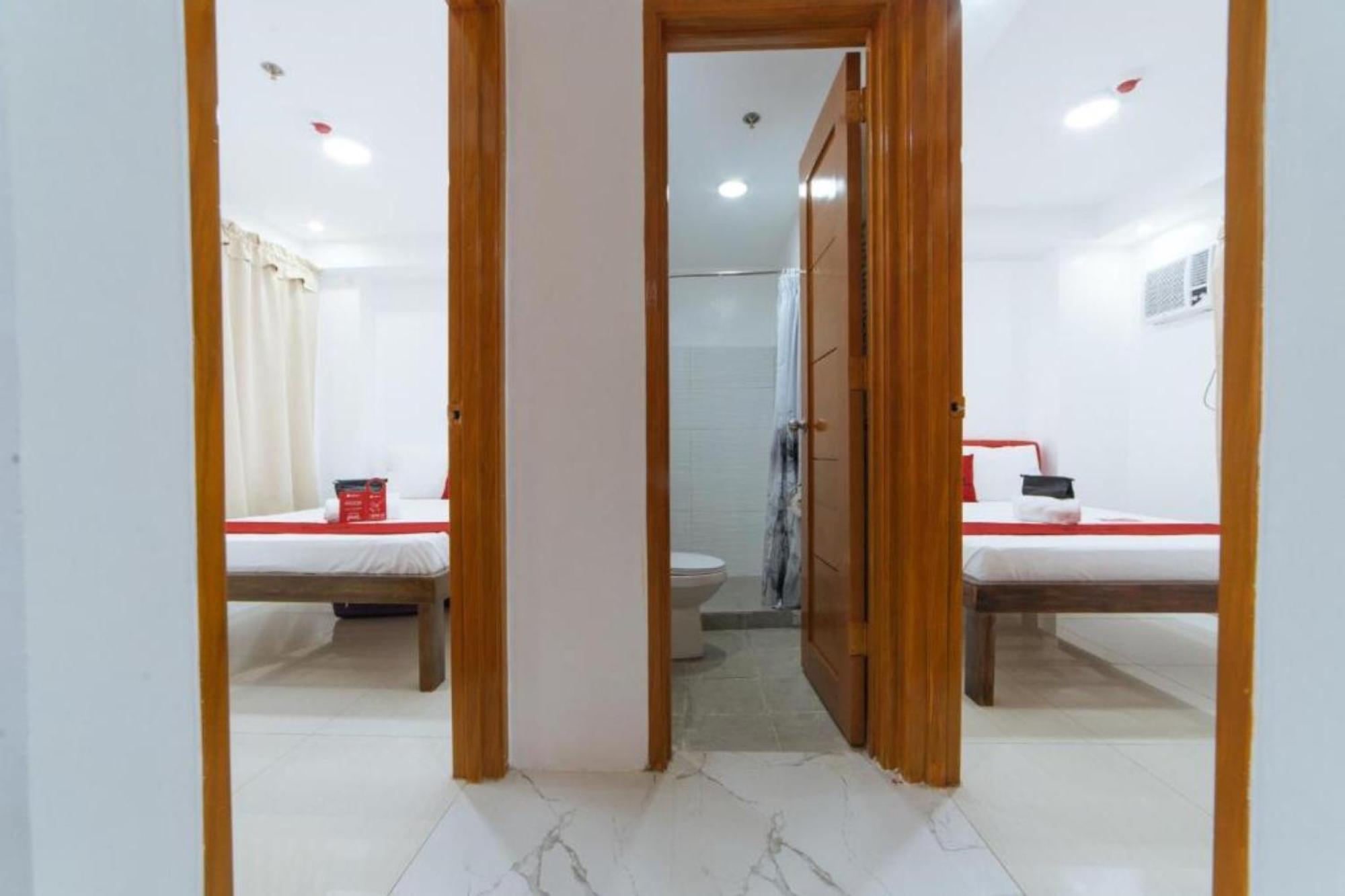 Reddoorz At Dbuilders Rooms Bangkal Makati Makati City Eksteriør bilde