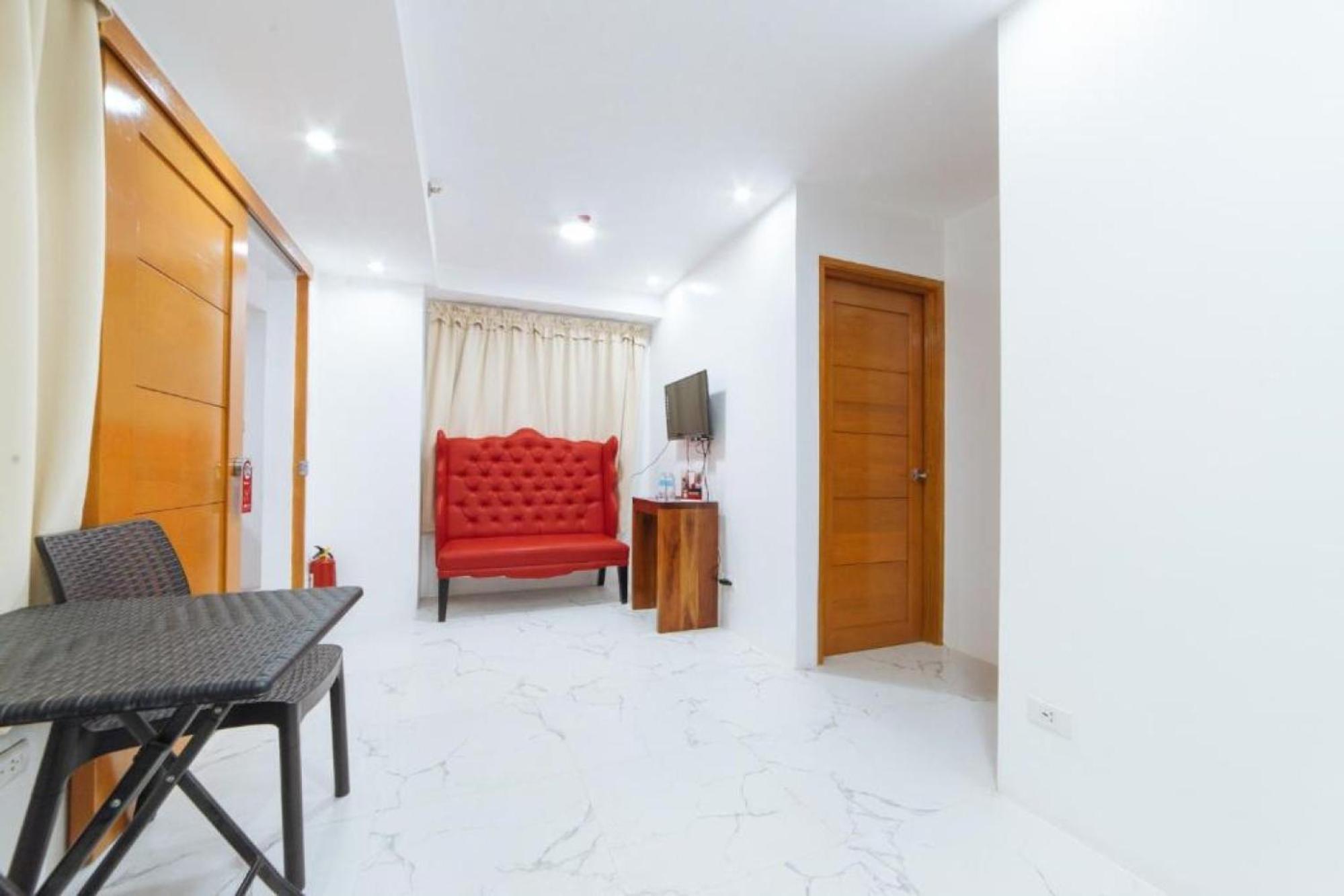 Reddoorz At Dbuilders Rooms Bangkal Makati Makati City Eksteriør bilde