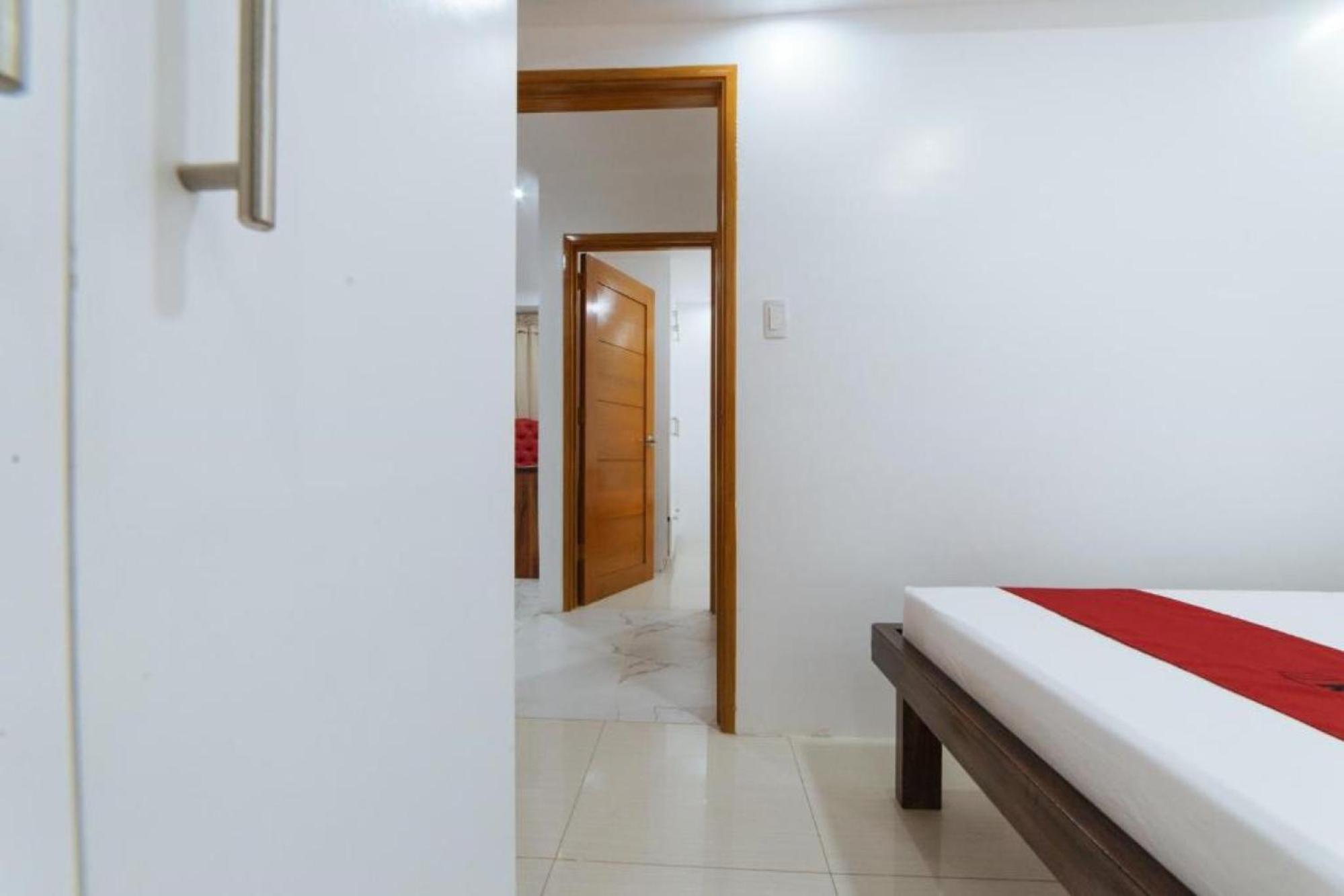 Reddoorz At Dbuilders Rooms Bangkal Makati Makati City Eksteriør bilde