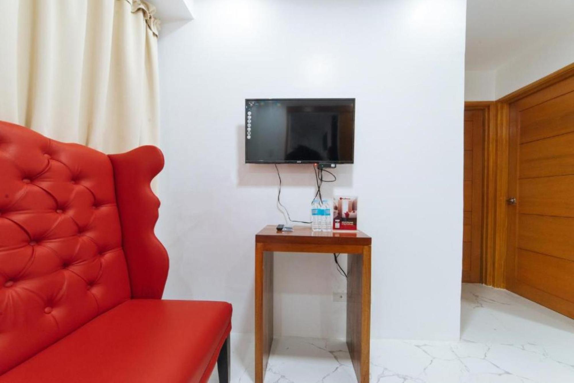 Reddoorz At Dbuilders Rooms Bangkal Makati Makati City Eksteriør bilde